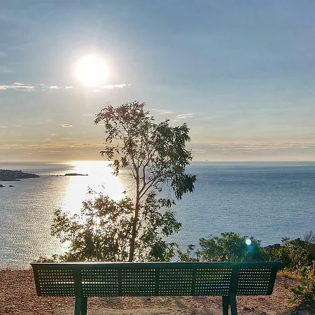 Plage A 3 Minutes A Pied Saint-Raphael  Exterior photo