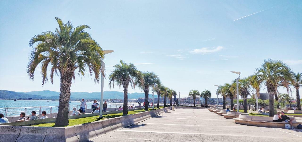 A 3 Minutes A Pied Apartment Saint-Raphael (Var)